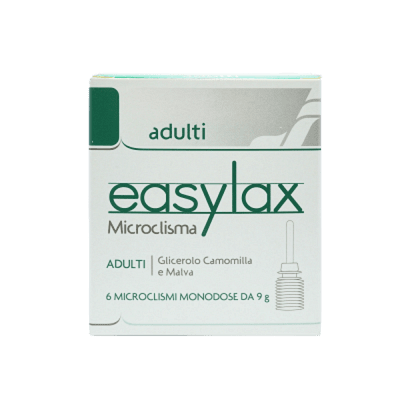 Easylax Adult – 6 Flakona