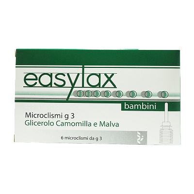 Easylax Bambini – 6 Flakona