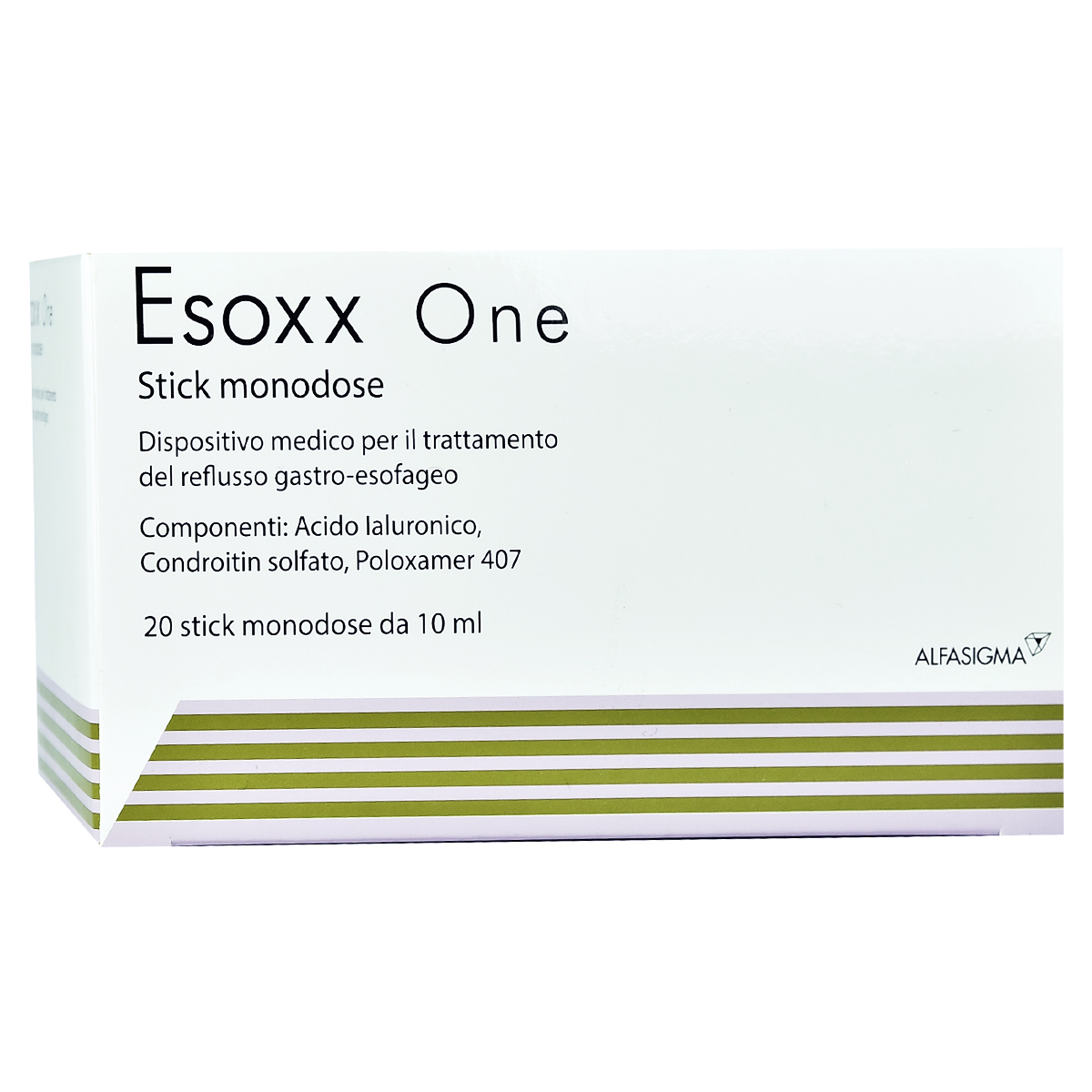 Esoxx One – 20 Bustina