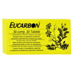 Eucarbon – 30 Tableta