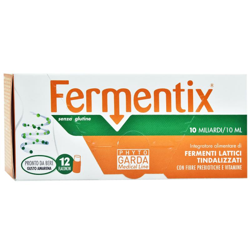Fermentix – 12 Flakona