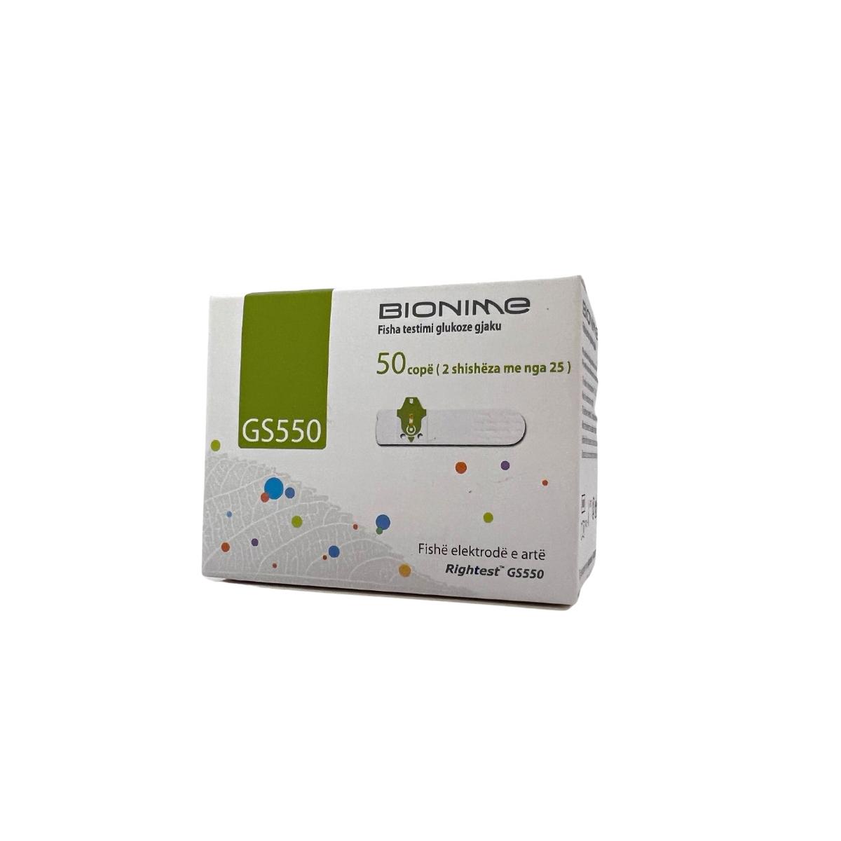 Fisha Bionime – 50 Cope