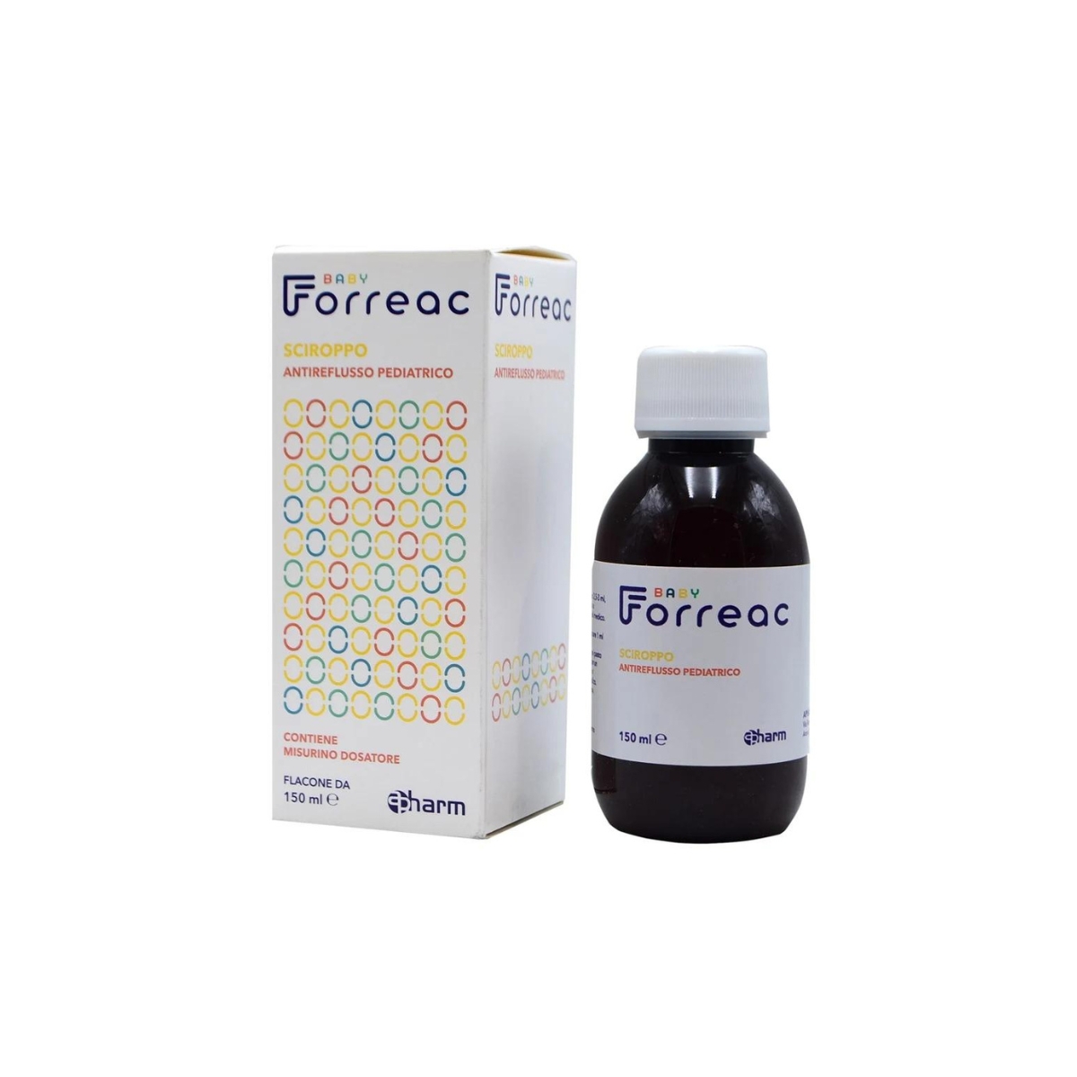 Forreac Shurup Pediatrik – 150 ML