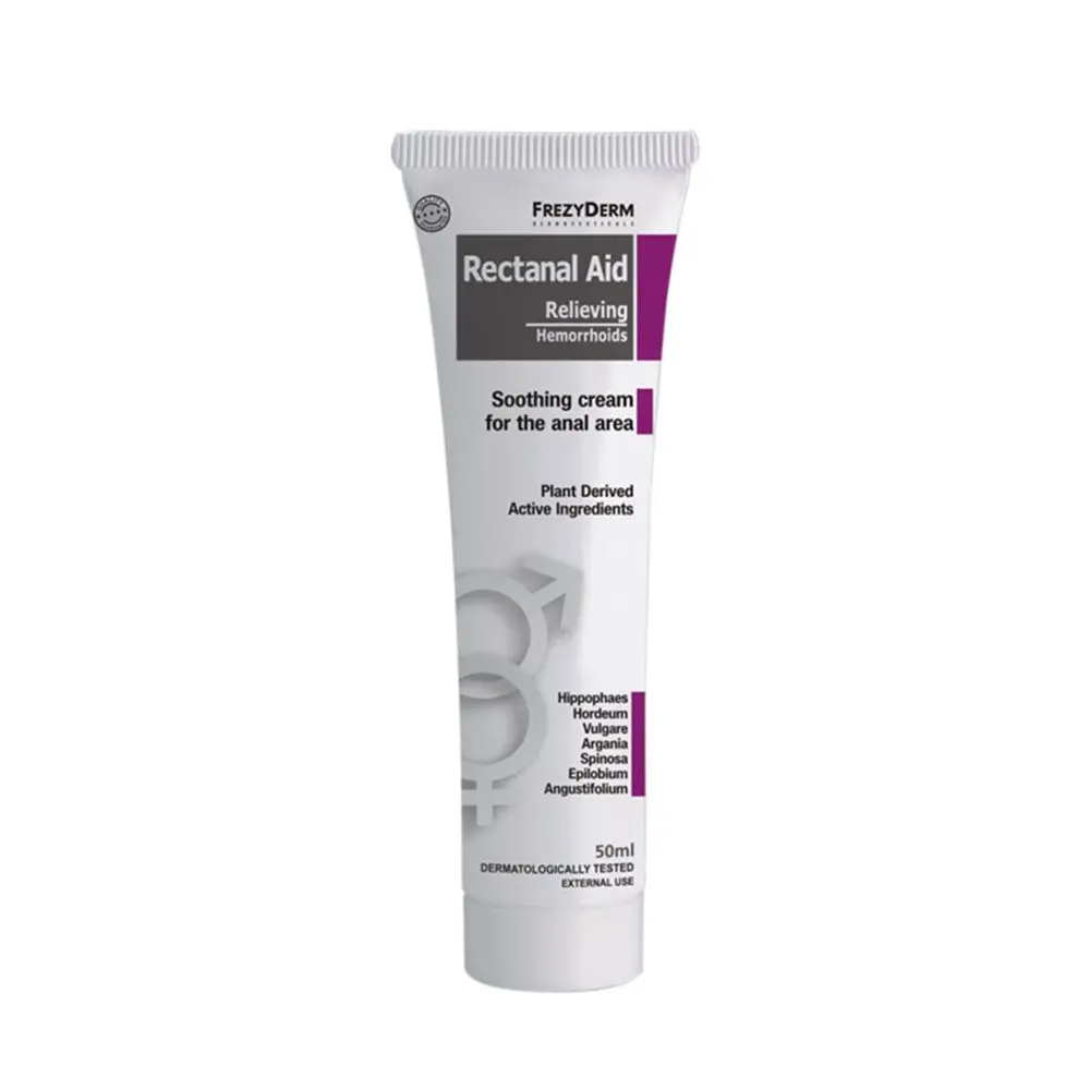 Frezzyderm Rectanal Aid – 50 ML