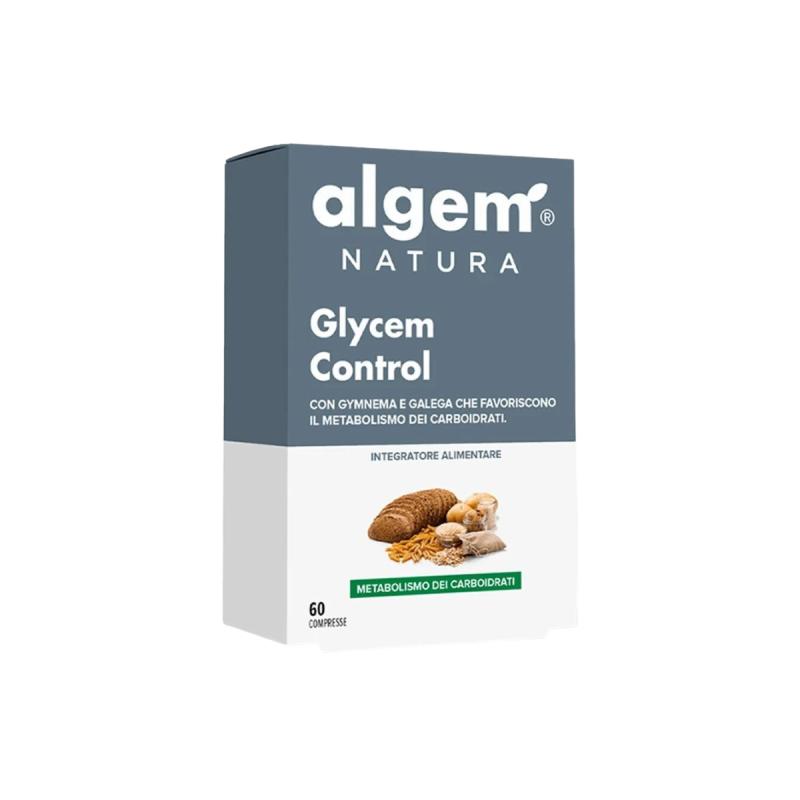 Glycem Control Algem Natura – 60 Tab