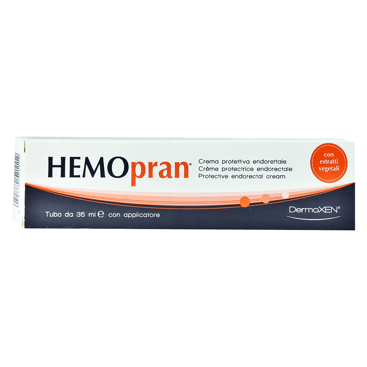 Hemopran  Krem Rektal – 35 ML