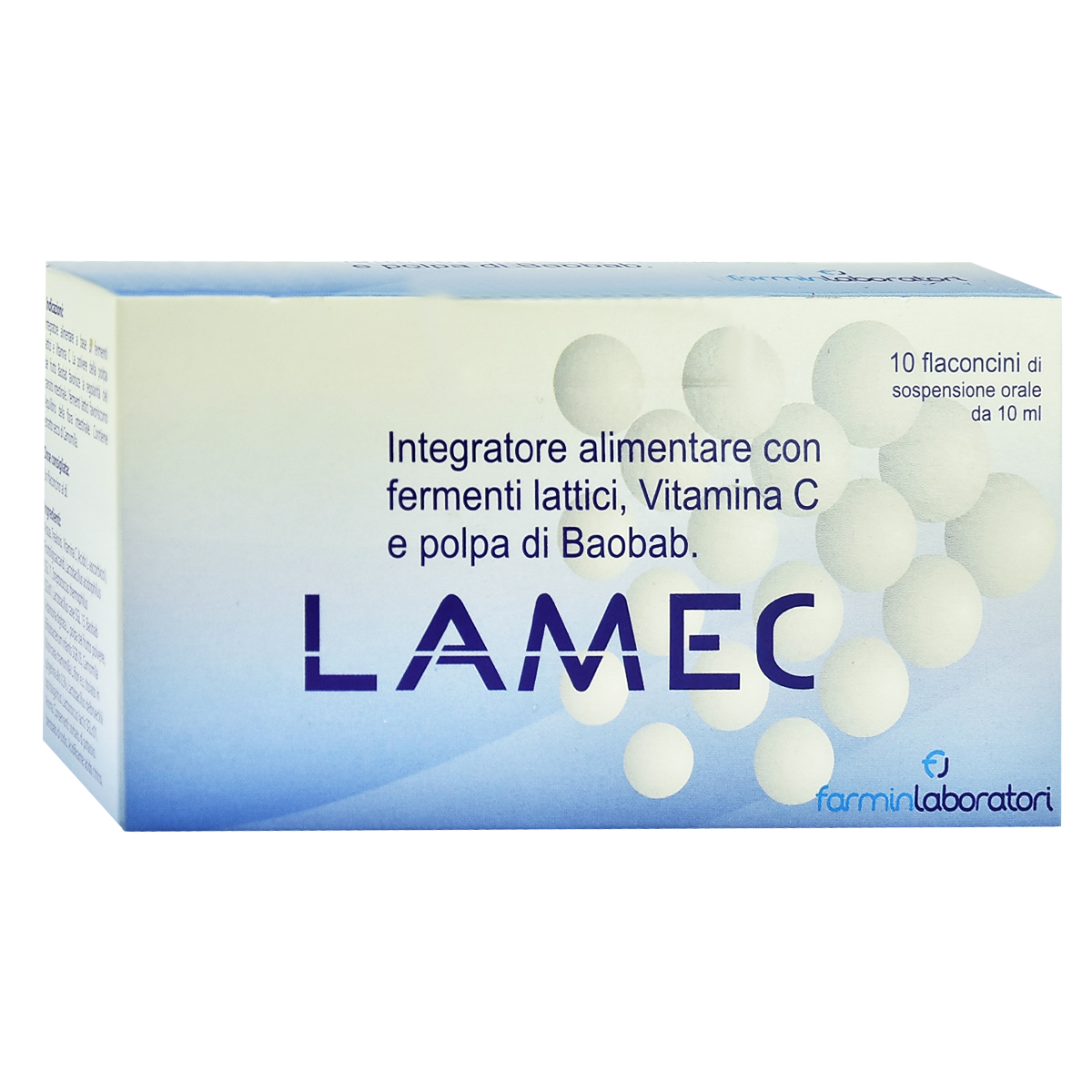 Lamec – 10 Flakona