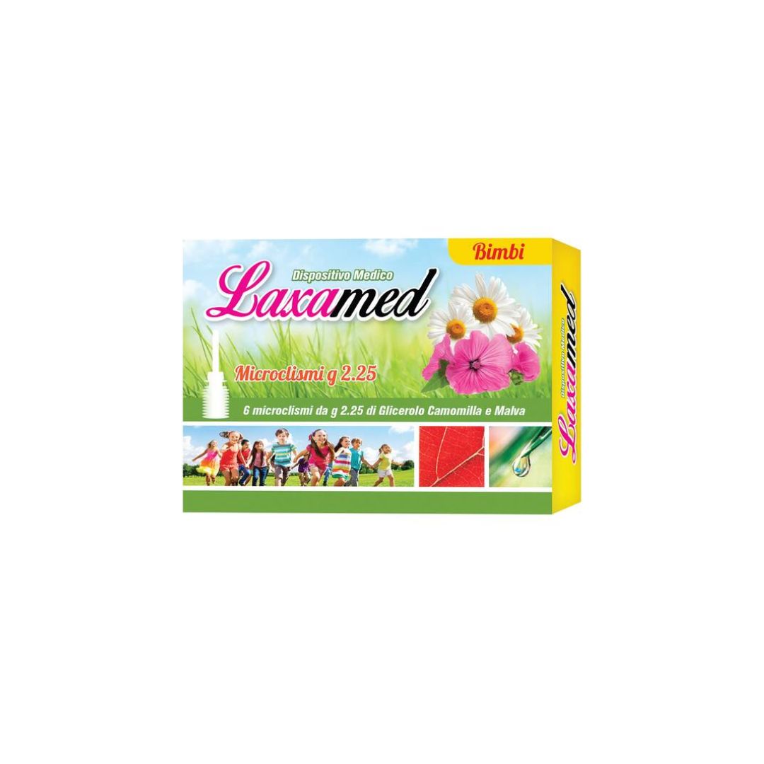 Laxamed Bimbi – 6 Flakona