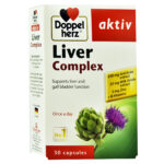 Liver Complex Doppelhertz – 30 Tab