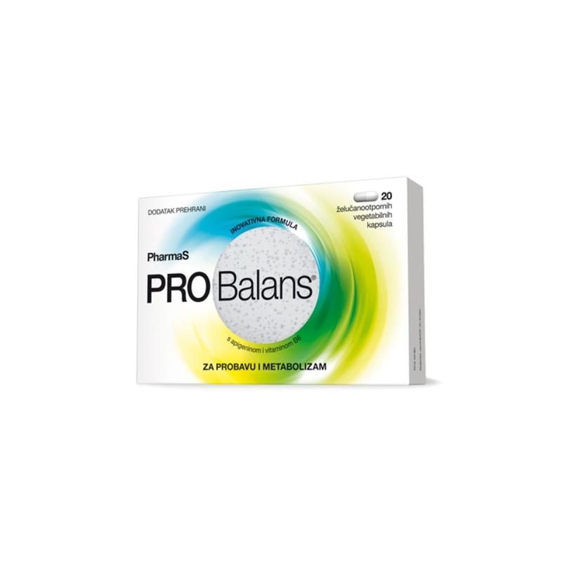 Probalans – 10 Flakona