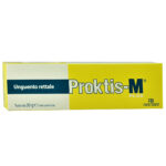 Proctis - M  Plus – 30 GR