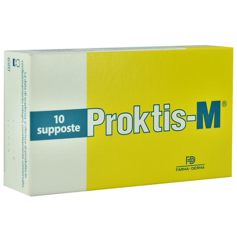 Proctis – M – 10 Suposta