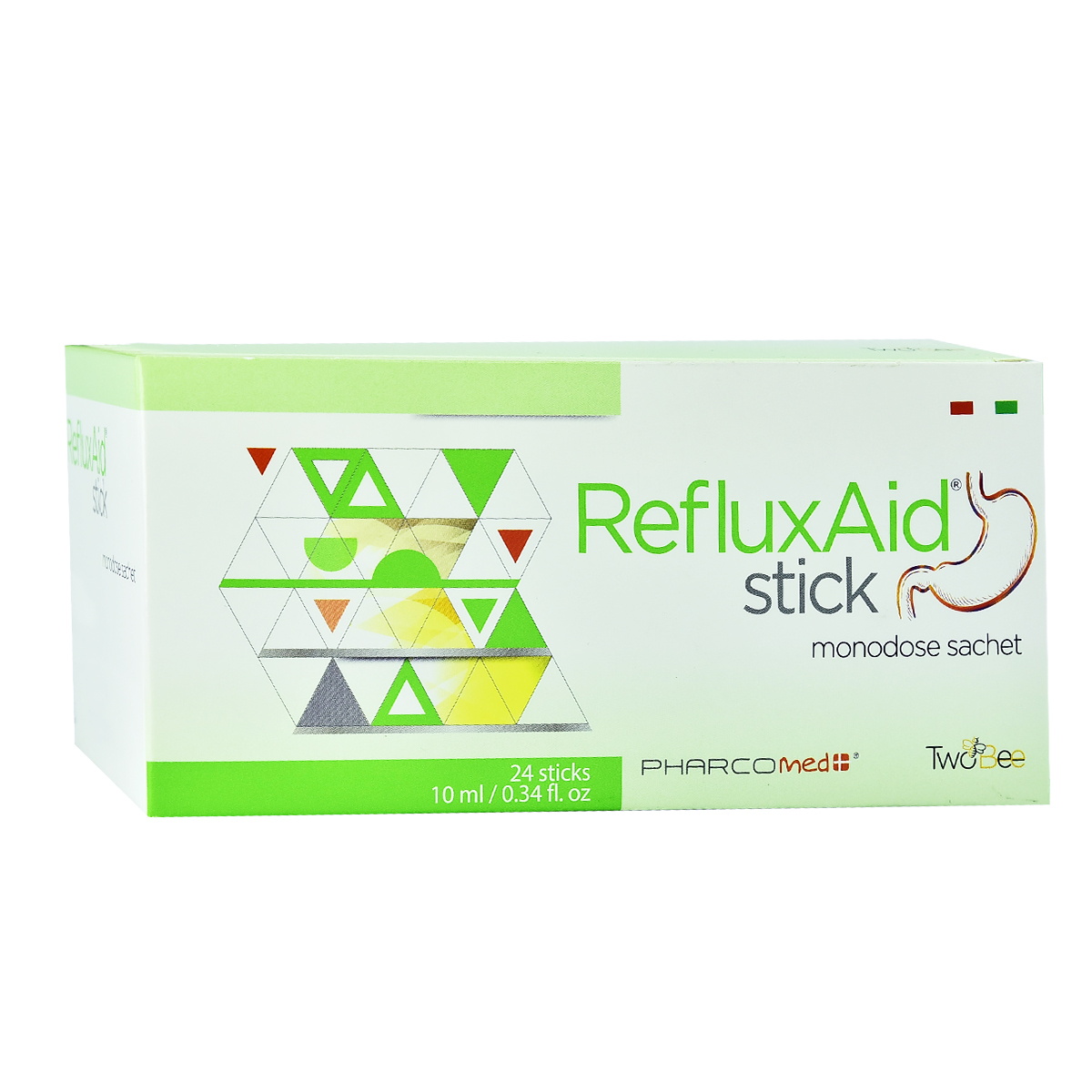 RefluxAid Two Bee – 24 Bustina