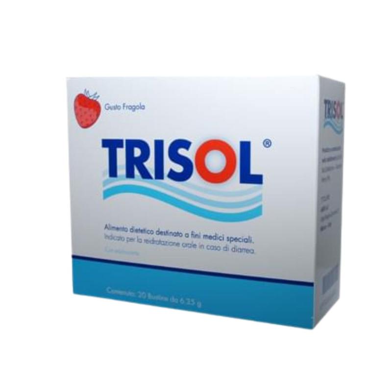 Trisol Injection Trisol Luleshtrydhe – 20 Bustina - MediServ