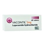 Vancotil 2 MG – 40 Tableta