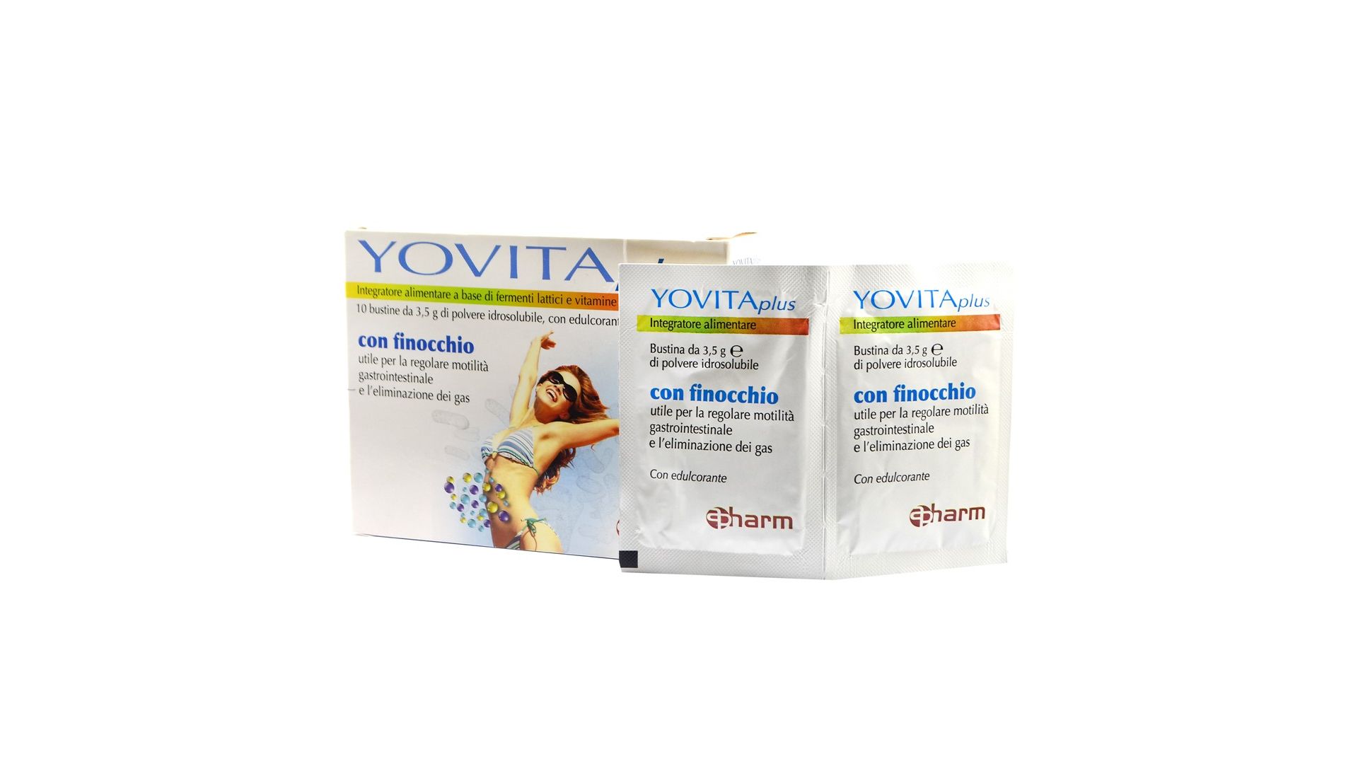 Yovita Plus – 10 Bustina