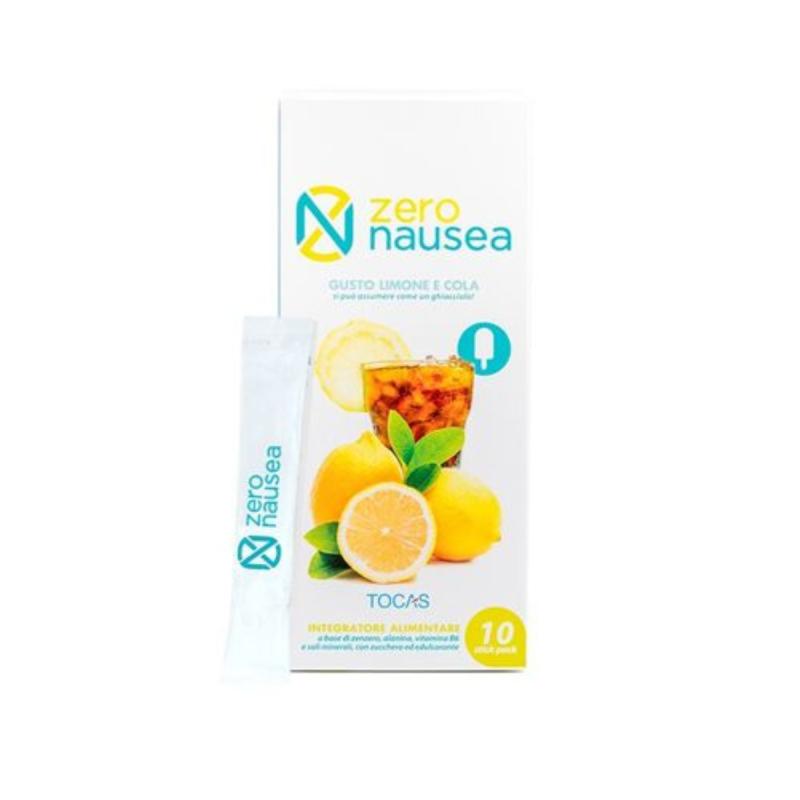 Zeronausea – 10 Bustina