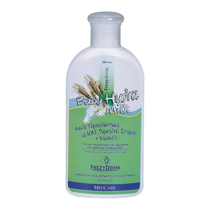 Frezyderm – Baby Hydra Milk 200 ML