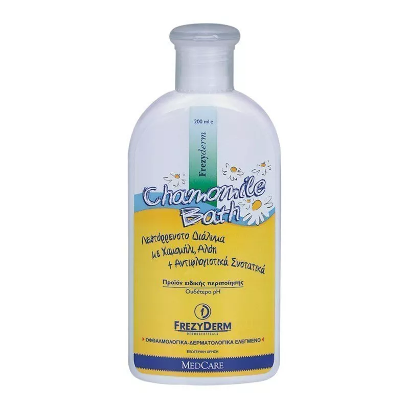 Frezyderm – Chamomille Bath 200 ML