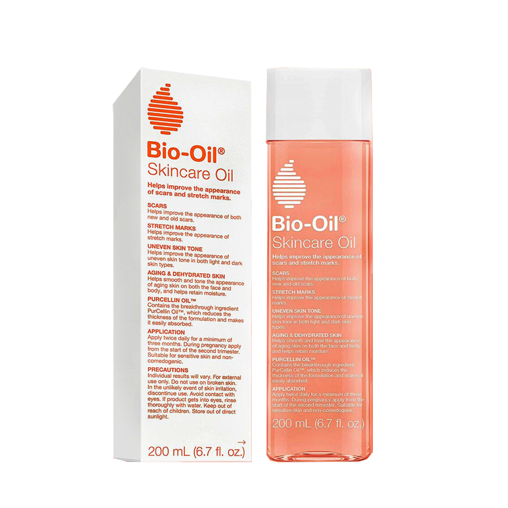 Bio-Oil – Skincare Specialist Oil 200 ML
