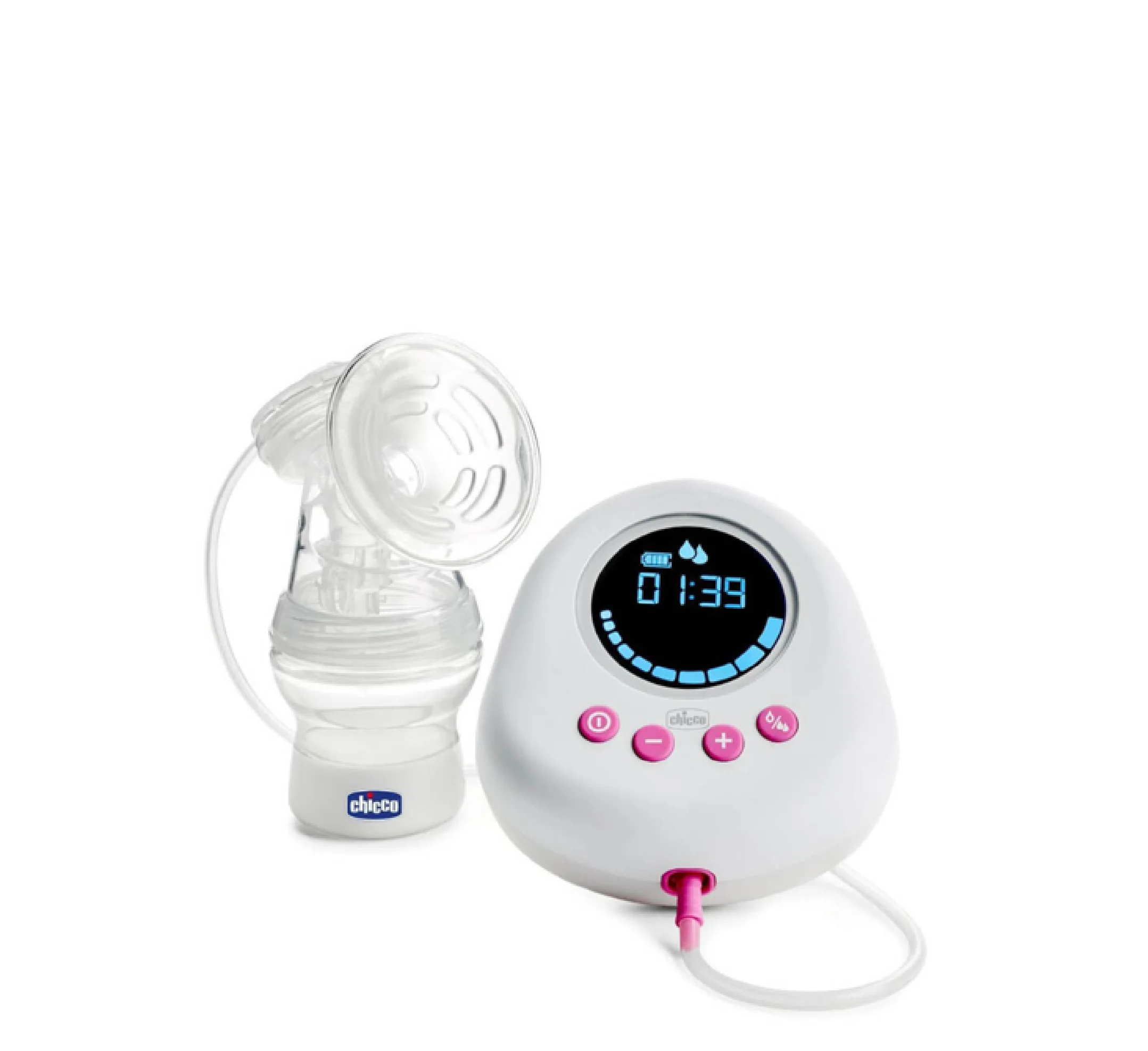 Chicco – Pompe Gjiri Elektrike