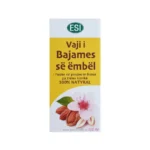 ESI – Almond Oil (Vaj Bajame) 100 ML