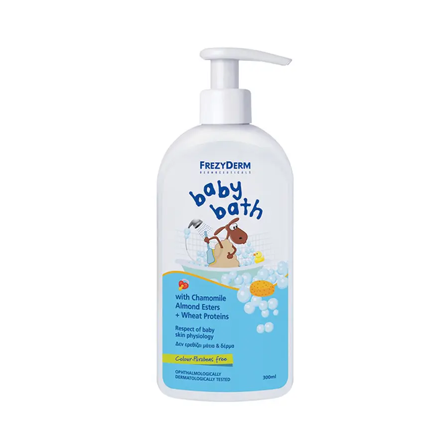 Frezyderm – Baby Bath 300 ML