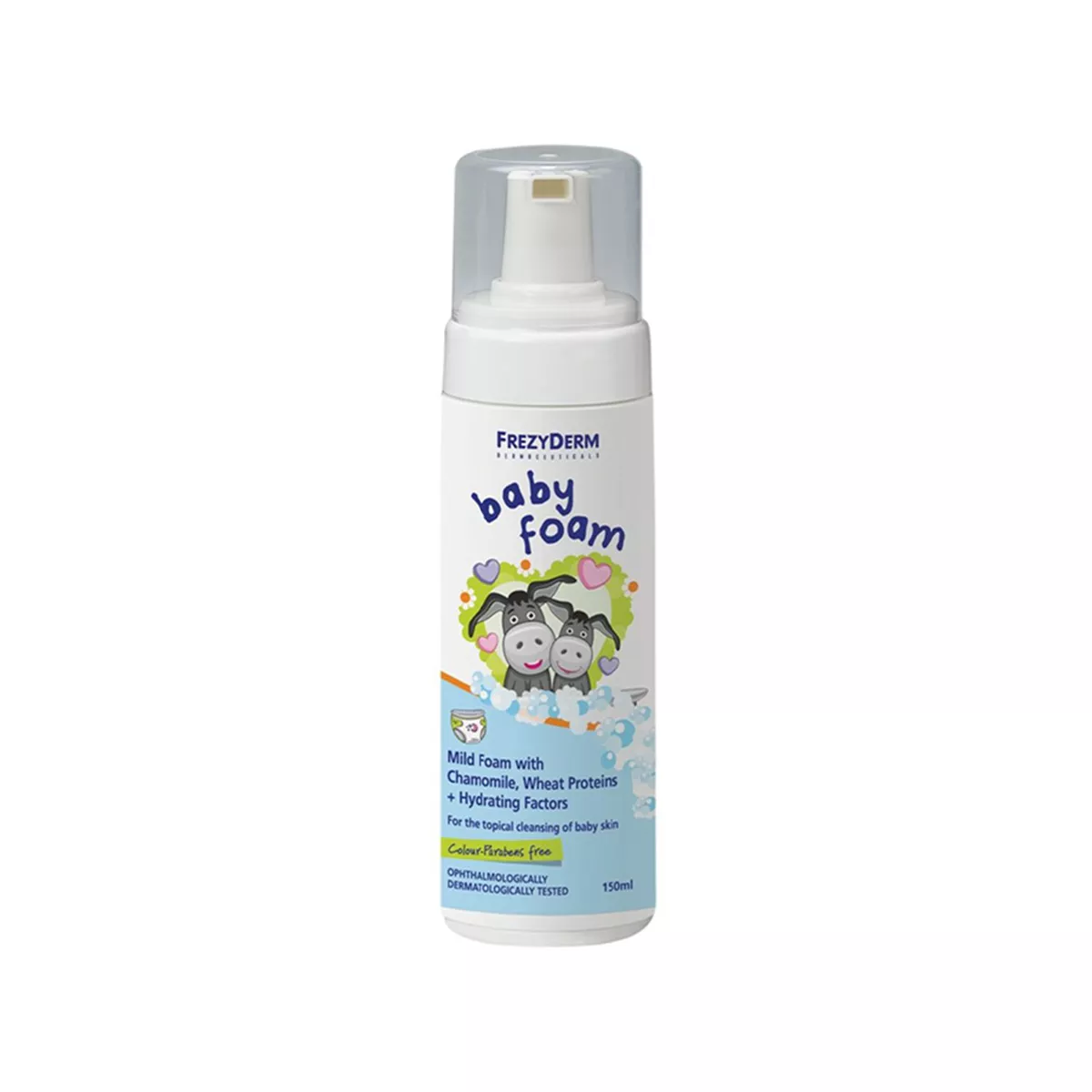 Frezyderm – Baby Foam 150 ML