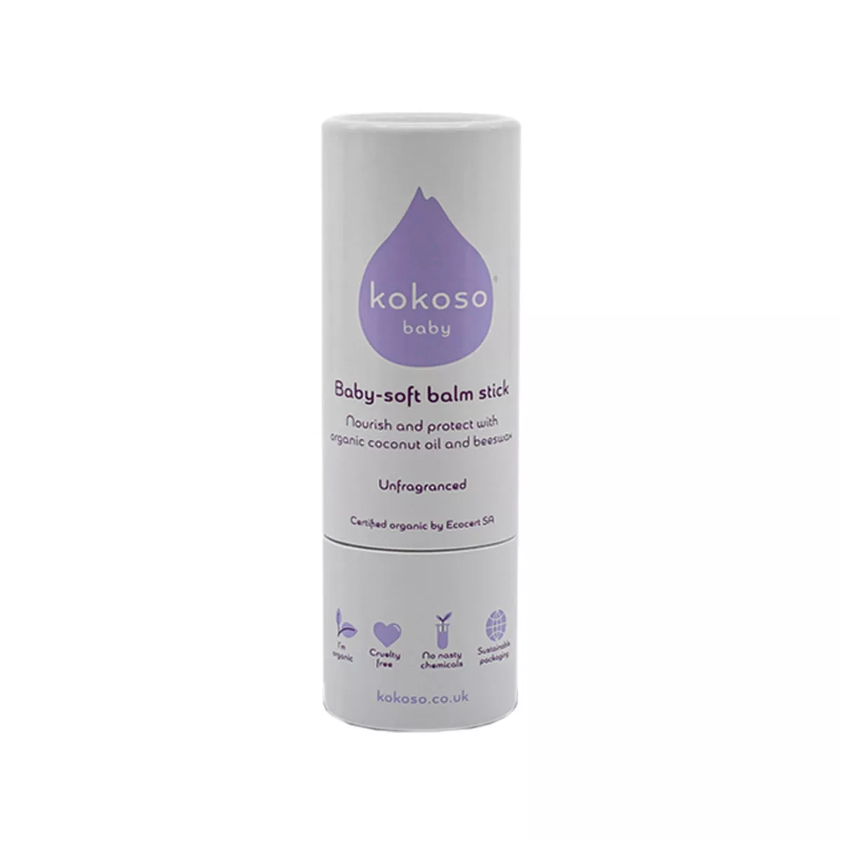 Kokoso Baby – Baby Soft Balm Stick 13 GR
