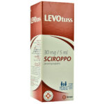 Levotuss 30 MG/5 ML - Syrup 200 ML