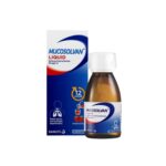 Mucosolvan 30 MG/5 ML - Syrup 100 ML