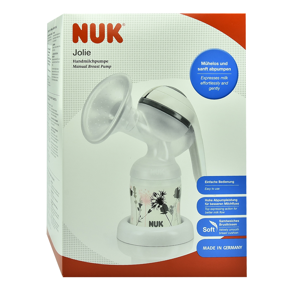 NUK – Jolie Pompe Gjiri Manuale
