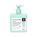 Suavinex – Foaming Gel-Shampoo 500 ML