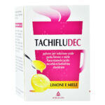 Tachifludec x 10 Bustina  Lemon & Honey