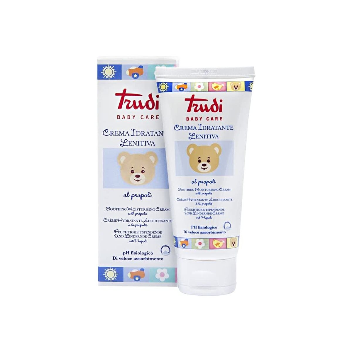 Trudi - Soothing Moisturizing Cream 100 ML