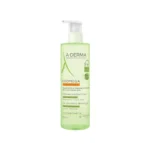 A-Derma – Exomega 2-in-1 Emollient Cleansing Gel - 500 ML