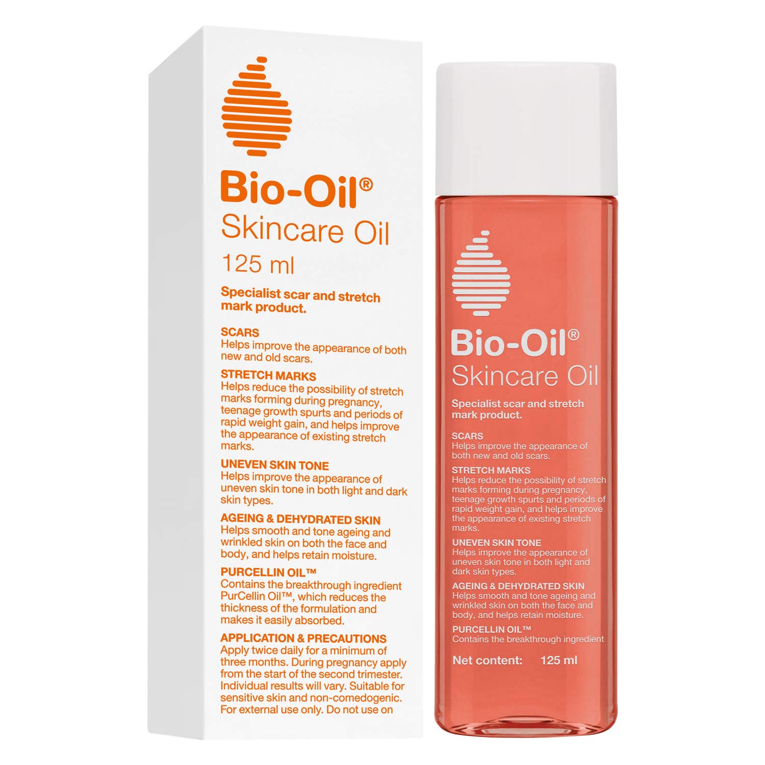 Bio-Oil – Skincare Specialist Oil 125 ML