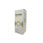 Bronax (Bromheksine) 4 MG/5 ML - Syrup 100 ML
