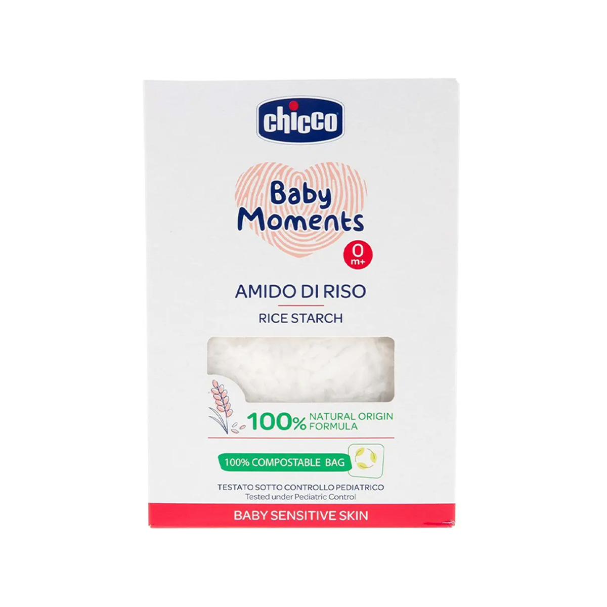 Chicco – Rise Starch (Niseshte Orizi) +0 M
