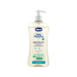 Chicco – Gentle Hair & Body Wash and Shampoo 500 ML