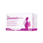 DENK – Prenatal + DHA 30 Tablets + 30 Capsules
