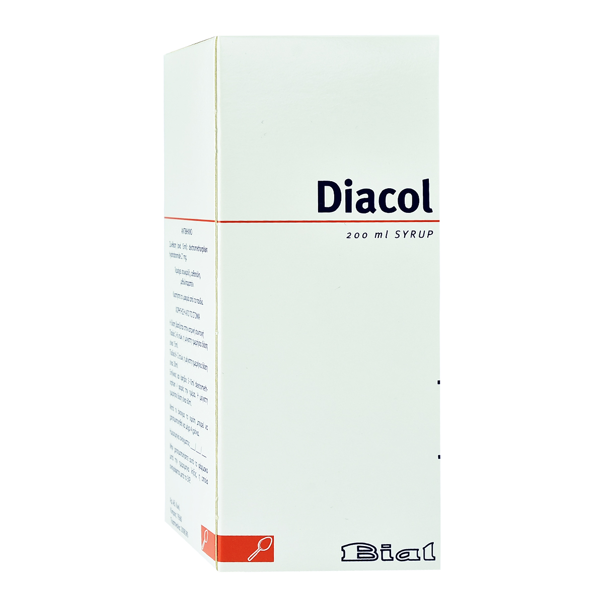 Diacol – Syrup  200 ML