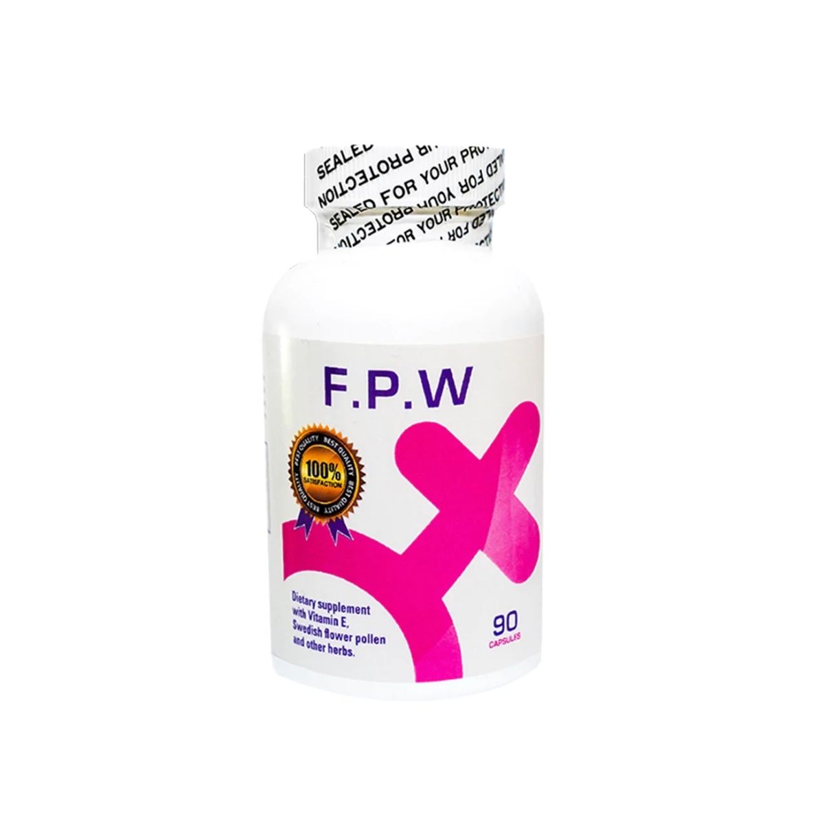 Fertil Pro Woman F.P.W - 90 Capsules