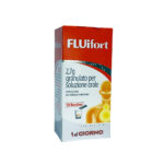 Fluifort Granulato Oral Sol 2.7 gr - 10 Sachets