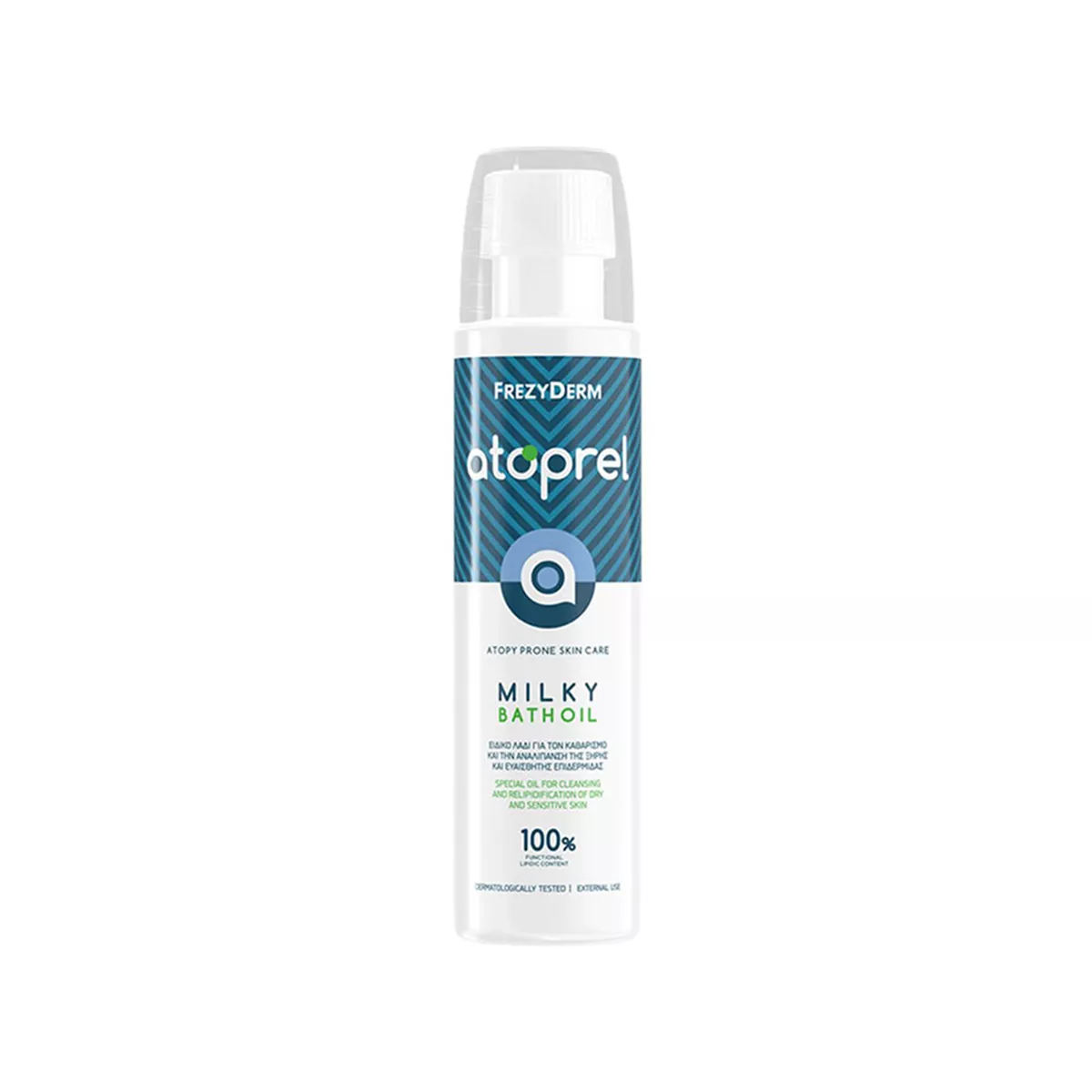 Frezyderm – Atoprel Milky Bath Oil 250 ML