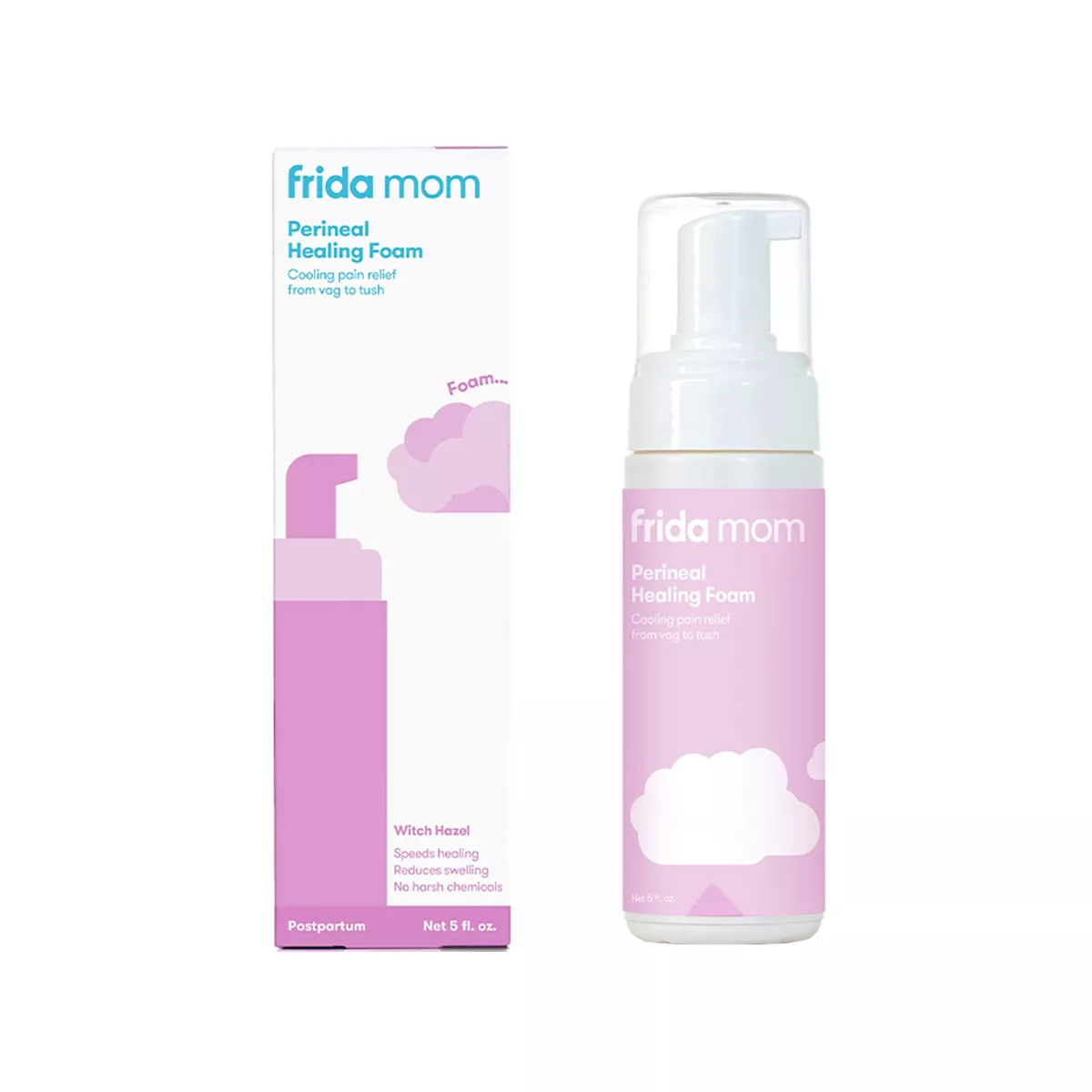 Frida Mom – Perineal Healing Foam Post-Partum