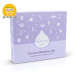 Kokoso Baby – Coconut Bathtime Set