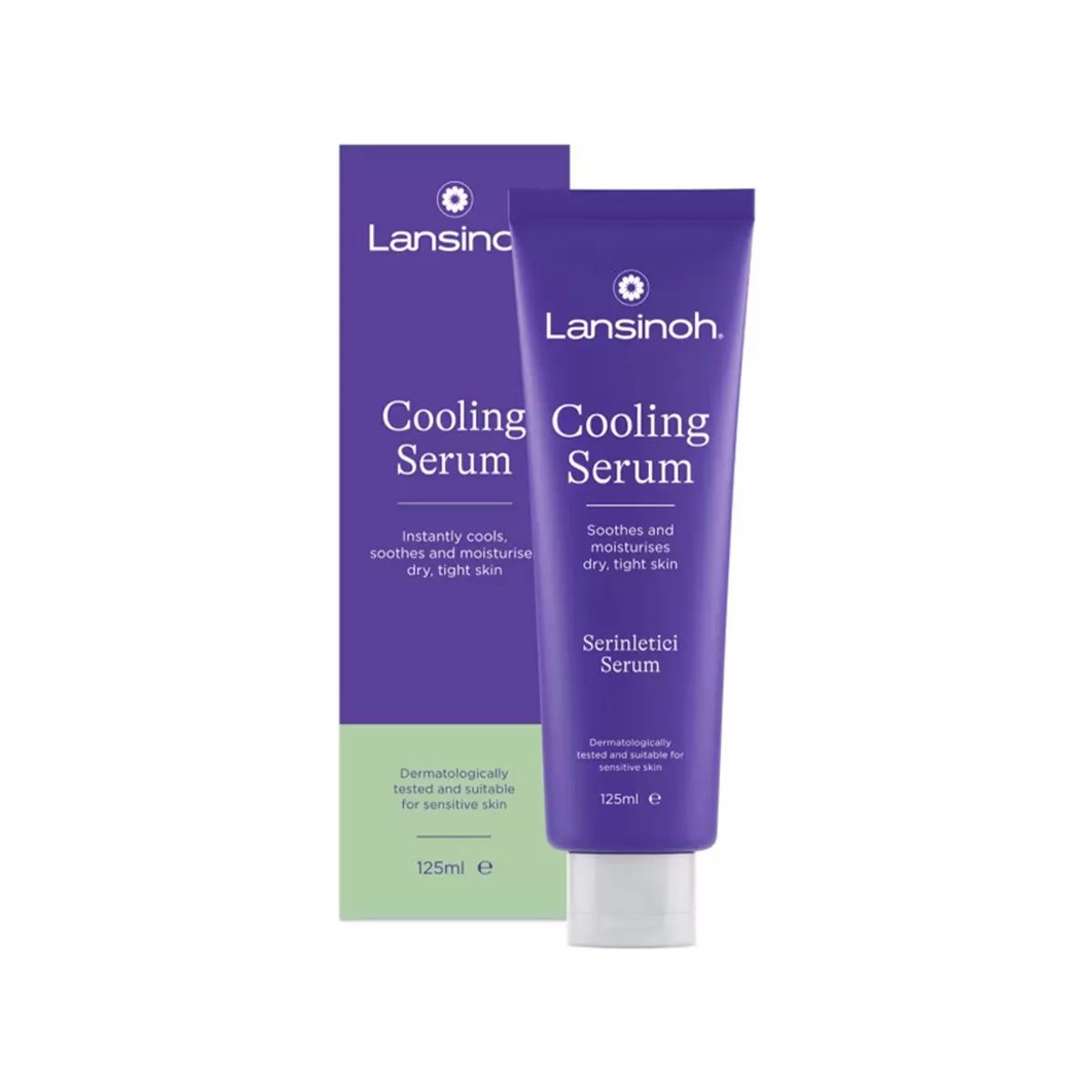Lansinoh – Cooling Serum 125 ML