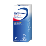 Mucosolvan Junior 15 MG/ 5 ML - Syrup 100 ML