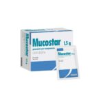 Mucostar Granulato 1.5 Gr – 20 Sachets